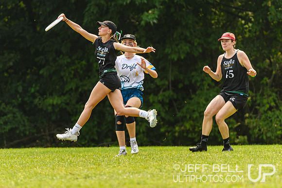 2024 Senior Canadian Ultimate Championship