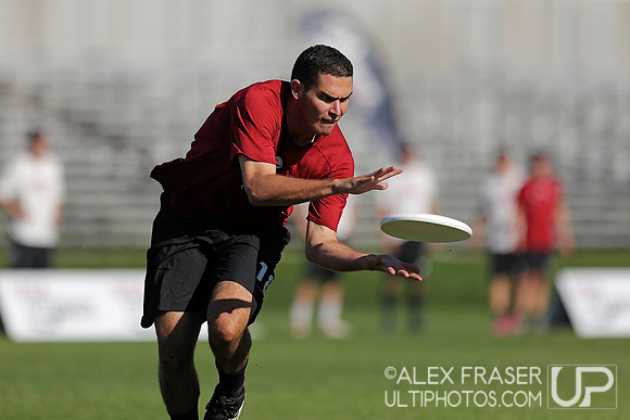 Saturday 2014 USAU US Open