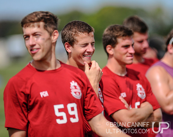 2014 USAU MA Reg D2 Men's