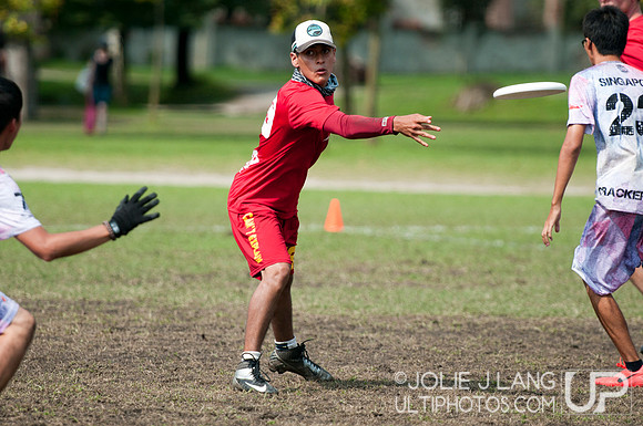 WUCC 2014 - Day 6