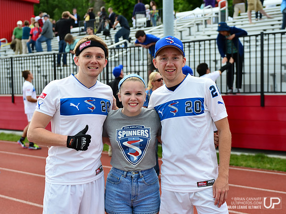 BOS Whitecaps at PHL Spinners - MLU - 5/18/14