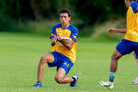 Colombia v New Zealand U20 Open Placement Game - WJUC Friday