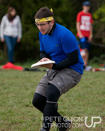 Round 3 Pool Play action from Patriot Games 2011.