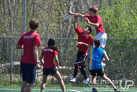 2012 Canadian High School Ultimate Championships
