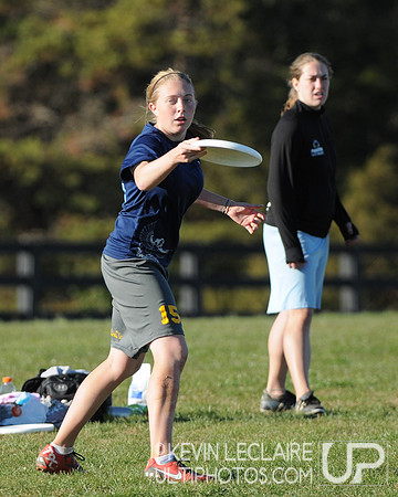 Women's Sunday Playoffs Round 4 -- CUFF 2010