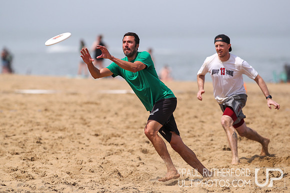 2022 USA Ultimate Beach National Championships