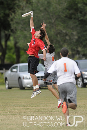 Open Thursday Competition - 2011 USAU Club Championships