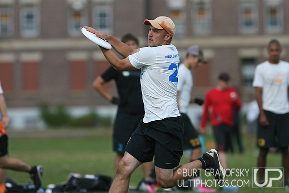 USAU NE Regionals 2013 -- Men's, Sat Round 4