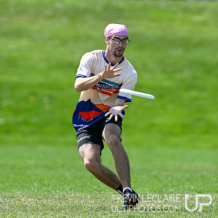 Vanguard vs Forge U20X Semi - 2025 YCC Monday