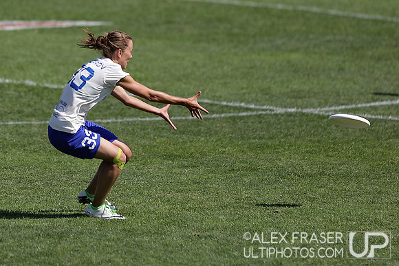 Saturday 2014 USAU US Open