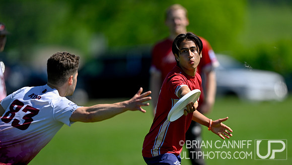 2024 USA Ultimate Division 1 College Championships