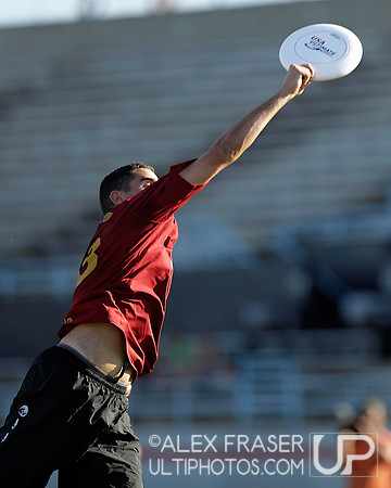 Saturday 2014 USAU US Open