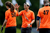 Day 8 of World Masters Ultimate Club Championships.