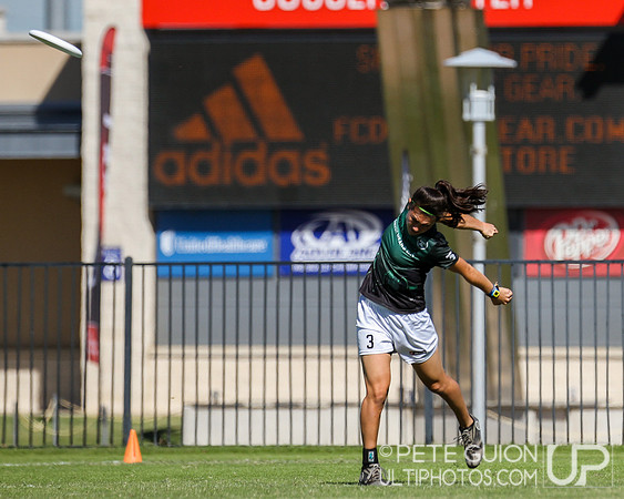 USAU Nationals 2014 Championships