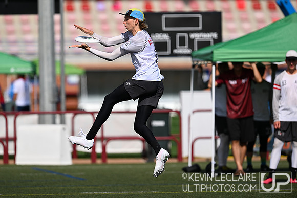 USA Open v Austria - WU24 Tuesday