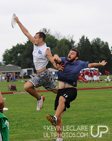 Saturday Mixed Division Competition at Chesapeake Open 2009
