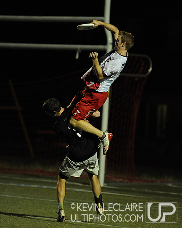Nexgen vs. Truck Stop Exhibition Game
