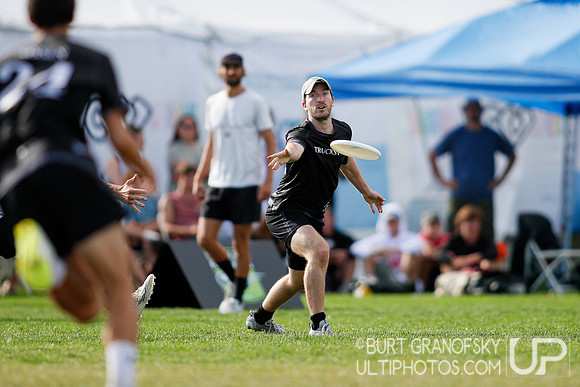 USA Ultimate US Open 2025