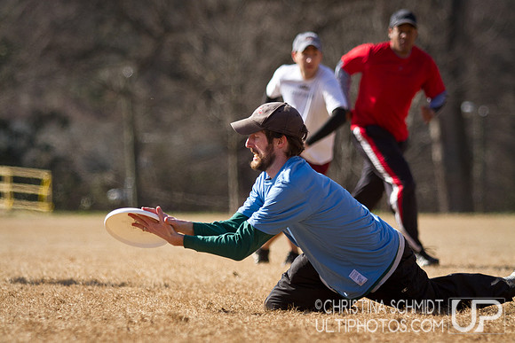 AFDC Winter Goaltimate League -- 2013