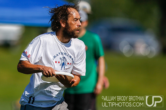 Day 3 of 2022 USA Ultimate Masters Championships