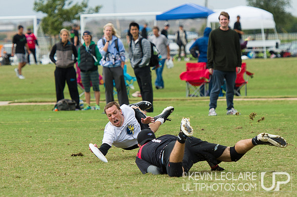 2013 USA Ultimate Club National Championships Friday