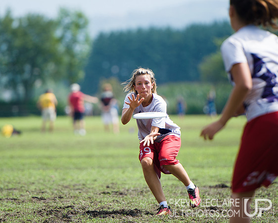 Tuesday WUCC 2014 Pool Play Action