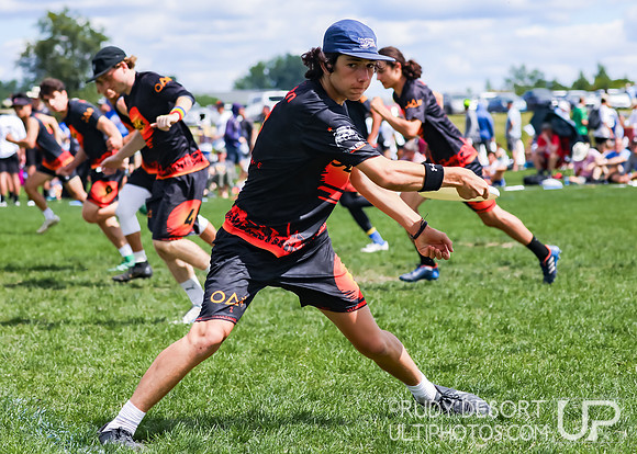 Monday Finals: USA Ultimate YCC 2022