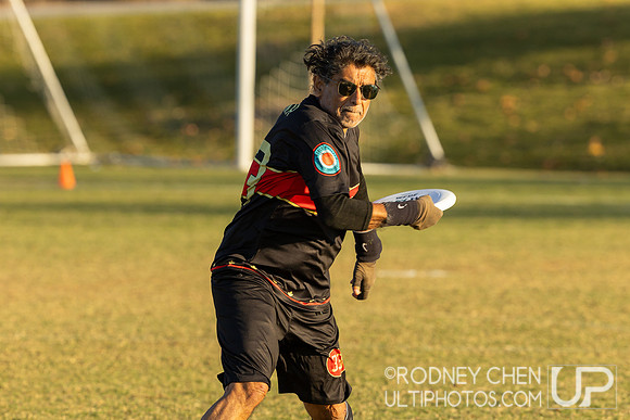 WFDF World Masters Ultimate Championships 2024