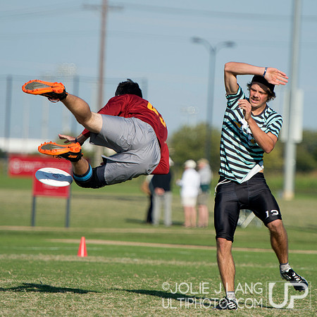 USAU Club Nationals 2014