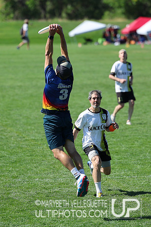 USAU Masters Championships
