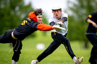 Quarterfinals at USAU DI College Championships