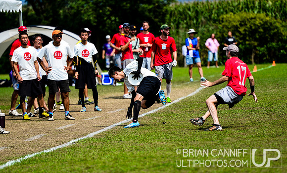 WUCC Day 6 Thursday play