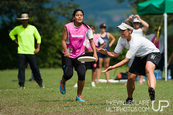 Thursday WUCC 2014 Action