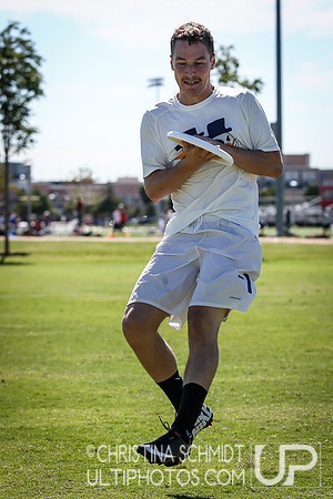 USA Ultimate National Championships 2013 - Thursday Highlights