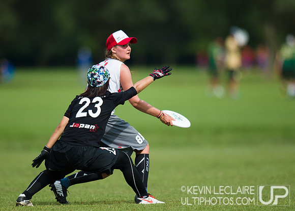 WJUC Day 3 Action