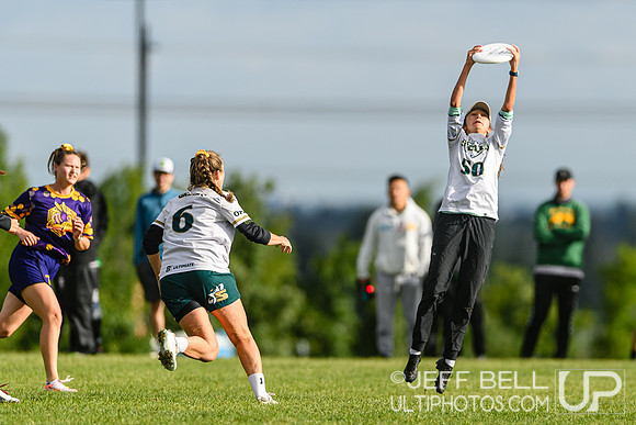 Canadian Ultimate Championship 2025