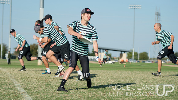 USAU Club Nationals 2014