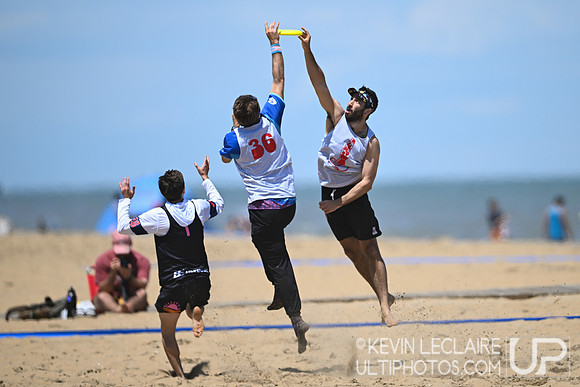 Humiliswag vs AMPersand - Men's Final - 2024 Beach Championships