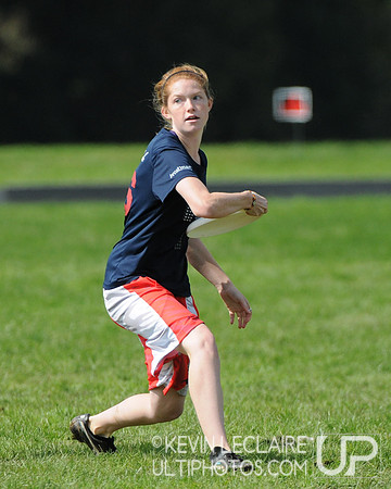 Saturday Action from 2011 Mid-Atlantic Mixed Regionals