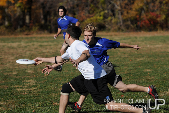 WAFC Clique B Tourney -- Pool 6 -- Fall, 2010