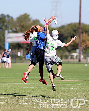 Thursday Round 2 - Alex - 2013 USAU National Championships