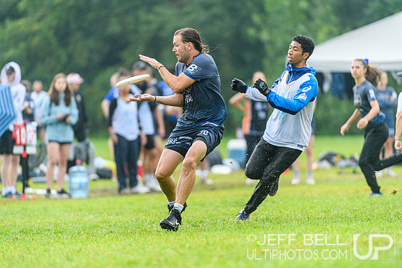 2024 Senior Canadian Ultimate Championship