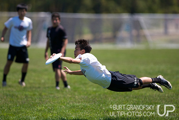 USAU HS Northeasterns -- USAU Reserved