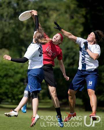 Pool Play - WUGC 2016