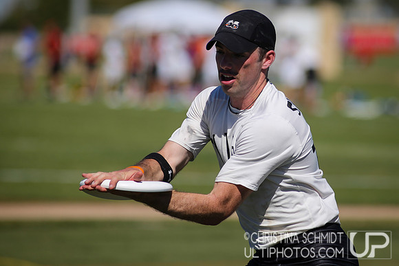 USA Ultimate National Championships 2014 - Thursday