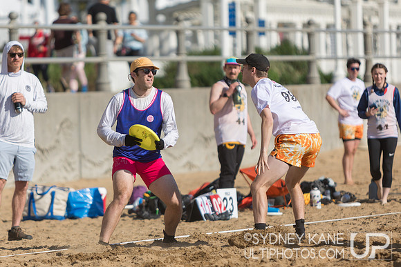 Saturday - 2025 Beach Championships