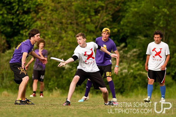Consolation Games -- Juniors Terminus 2012