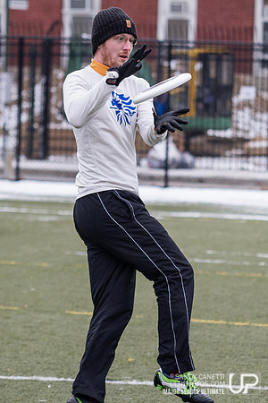 New York Rumble 2015 Tryouts - Third Session