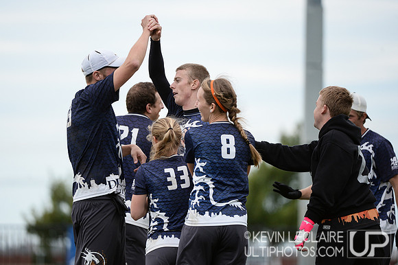2013 USA Ultimate Club National Championships Friday