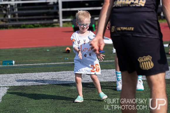 UFA Rush at Glory, June 21 2025